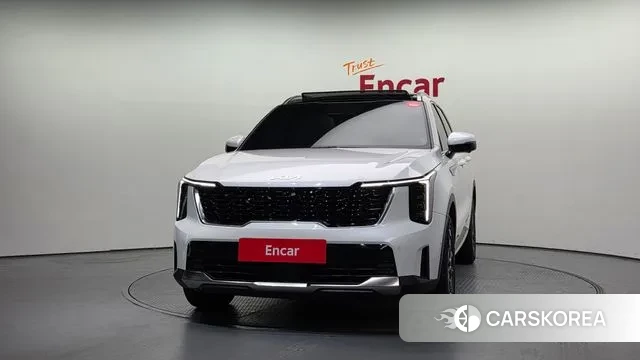 Kia The New Sorento 4th Generation id 3466980 из Кореи 13