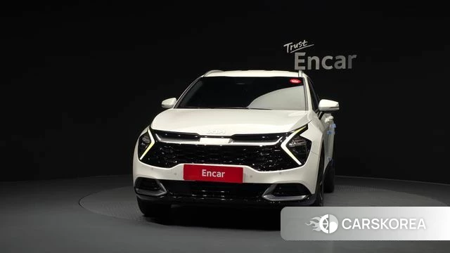 Kia Sportage 5th Generation Hybrid id 4488827 из Кореи 13