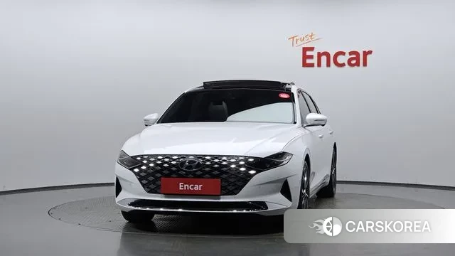 Hyundai The New Grandeur IG id 3373088 из Кореи 13