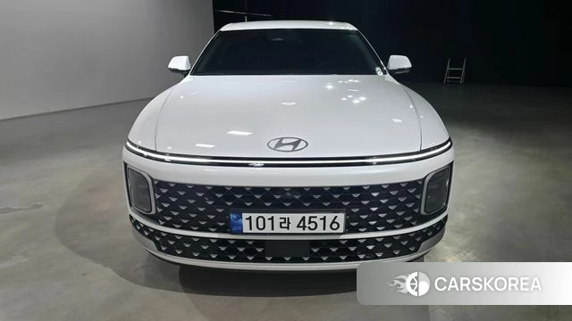 Hyundai Grandeur Hybrid (GN7) id 3940423 из Кореи 13