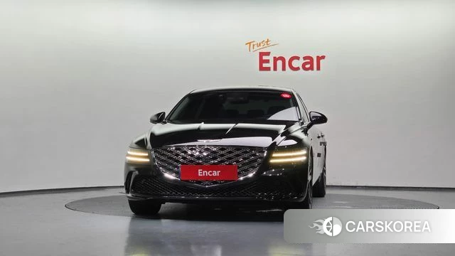 Genesis G80 (RG3) id 4400618 из Кореи 23