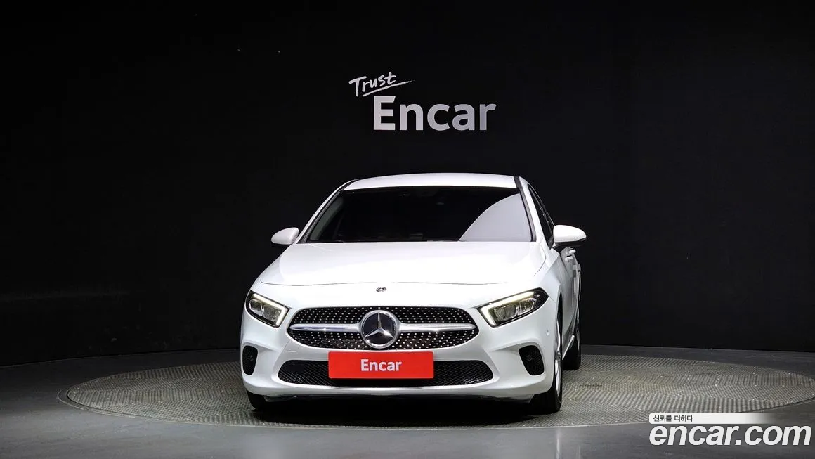 Mercedes-Benz A-Class W177 id 2060839 из Кореи 13