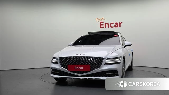 Genesis G80 (RG3) id 4283058 из Кореи 23