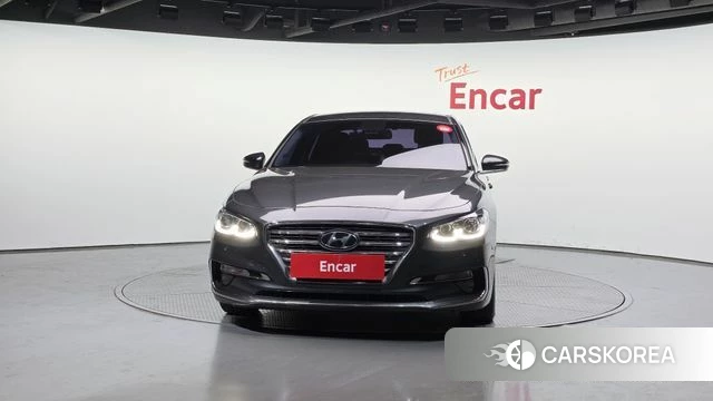 Hyundai Grandeur IG id 3894258 из Кореи 13