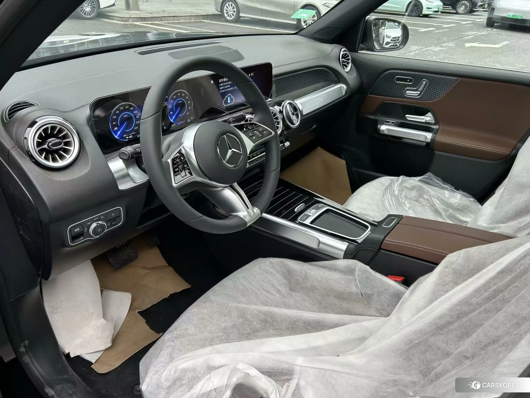 Mercedes-Benz EQB id 4454358 из Китая 10