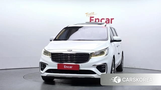Kia The New Carnival id 4339693 из Кореи 13