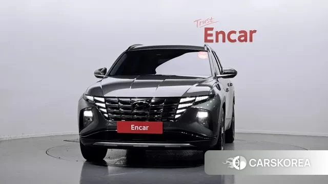 Hyundai Tucson (NX4) id 3058981 из Кореи 13