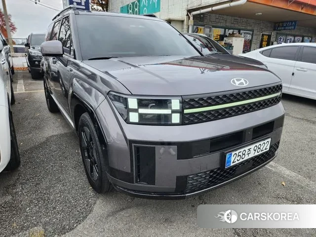 Hyundai Santa Fe (MX5) id 3383139 из Кореи 13