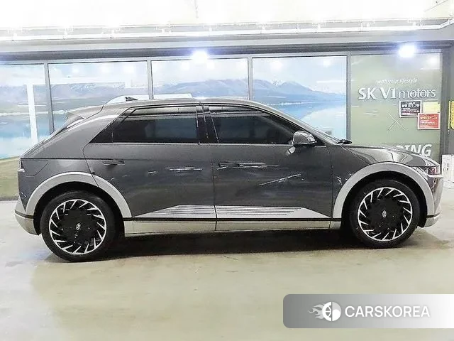 Hyundai Ionic 5 id 3680009 из Кореи 13