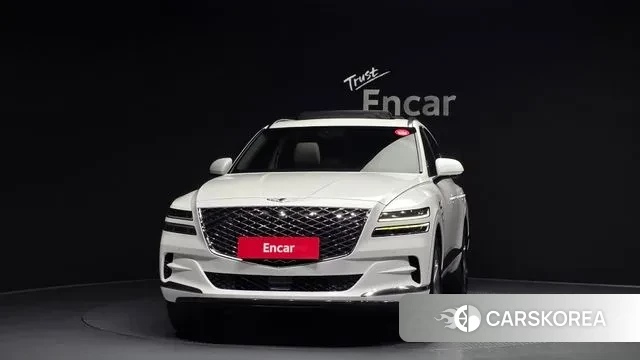 Genesis GV80 id 3759529 из Кореи 13