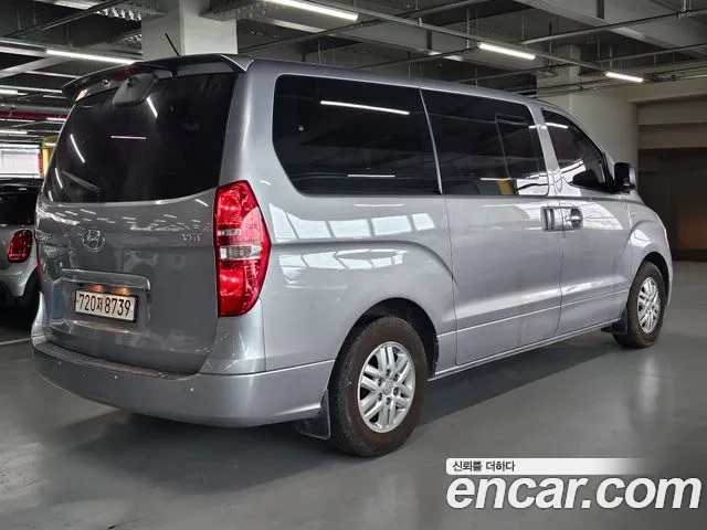 Hyundai Grand Starex id 2932964 из Кореи 13