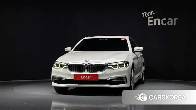 BMW 5 Series (G30) id 3380156 из Кореи 13