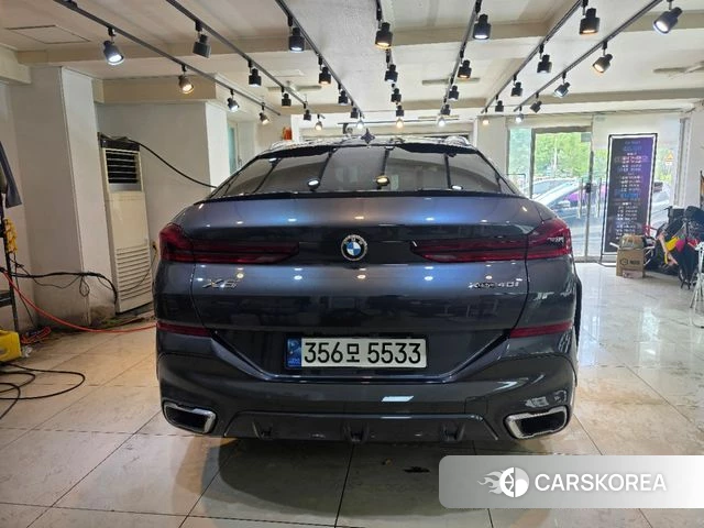 BMW X6 (G06) id 4594644 из Кореи 13