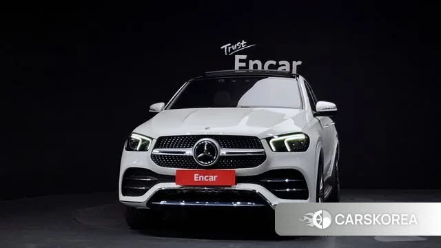 Mercedes-Benz GLE-Class W167 id 3600134 из Кореи 13