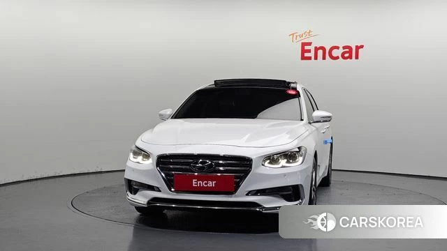 Hyundai Grandeur IG id 4435590 из Кореи 23