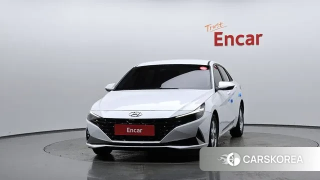 Hyundai Avante (CN7) id 3621259 из Кореи 13