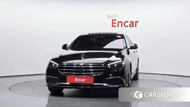 Mercedes-Benz E-Class W213 id 3448532 из Кореи 13