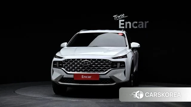 Hyundai The New Santa Fe id 3519676 из Кореи 13