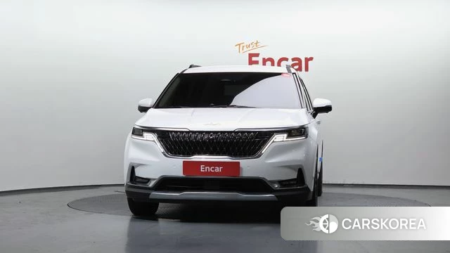 Kia Carnival 4th generation id 3807229 из Кореи 13