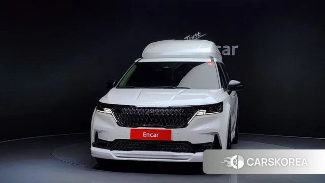 Kia Carnival 4th generation id 3366500 из Кореи 13