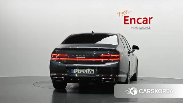 Genesis G90 id 4619400 из Кореи 23