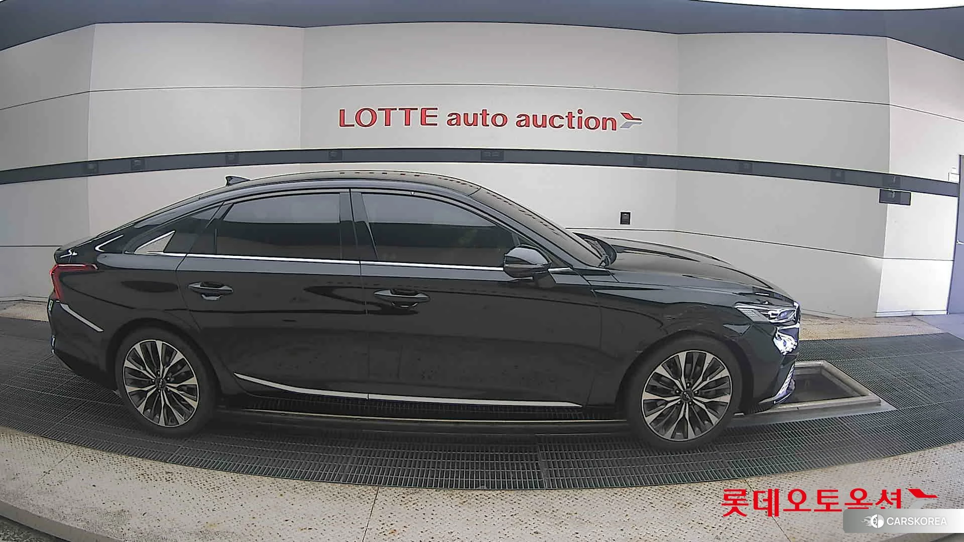 Kia K8 id 4902414 из Кореи 23