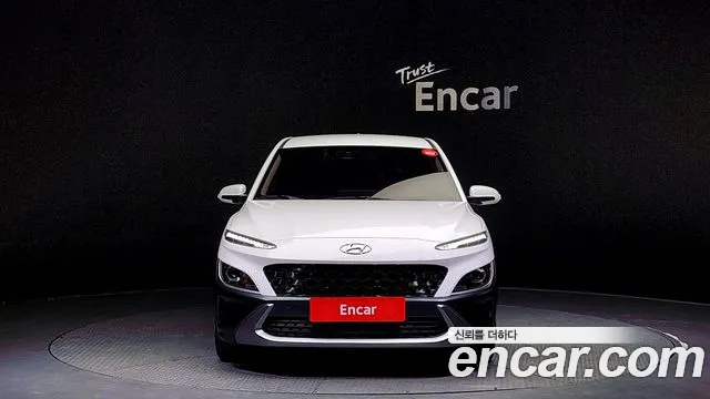 Hyundai The New Kona id 2435276 из Кореи 13