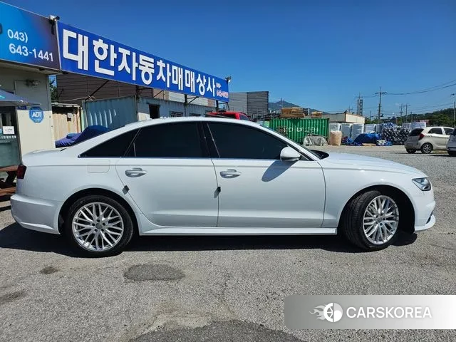 Audi New A6 id 3144976 из Кореи 13