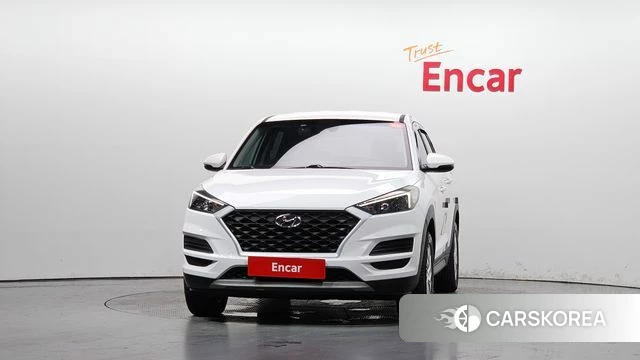 Hyundai All New Tucson id 4746715 из Кореи 23