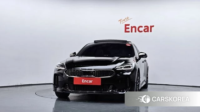 Kia Stinger Meister id 4592957 из Кореи 23