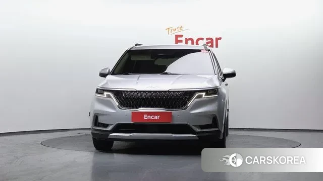 Kia Carnival 4th generation id 3625463 из Кореи 13