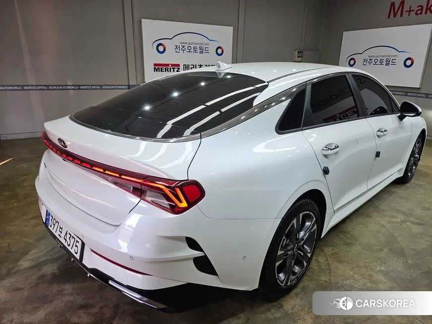 Kia K5 3rd generation id 1614036 из Кореи 13