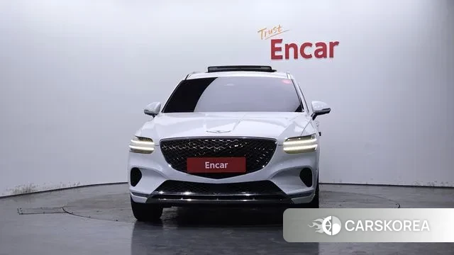 Genesis GV70 id 3607248 из Кореи 13