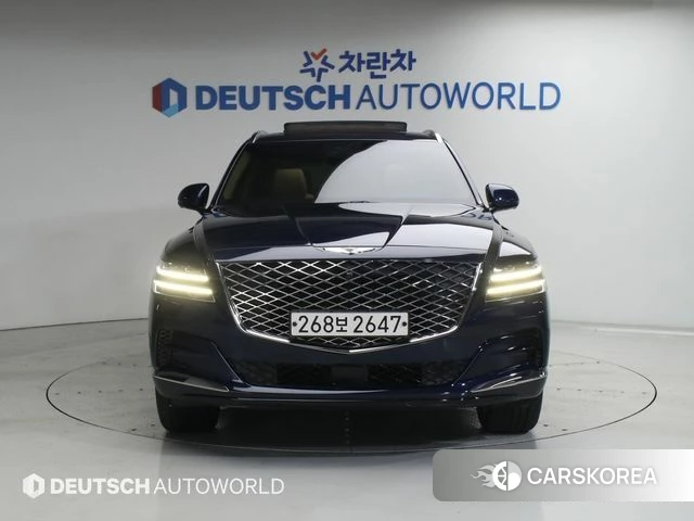 Genesis GV80 id 4556199 из Кореи 13