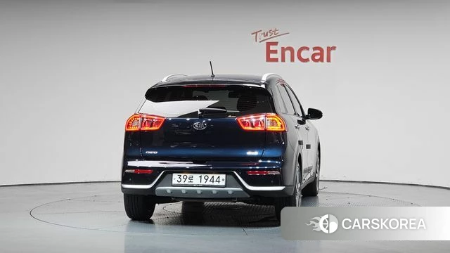 Kia Niro id 4305064 из Кореи 23