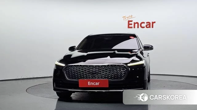 Kia The New K9 2nd generation id 4636503 из Кореи 13