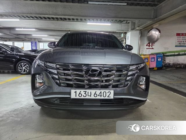 Hyundai Tucson (NX4) id 4409347 из Кореи 13