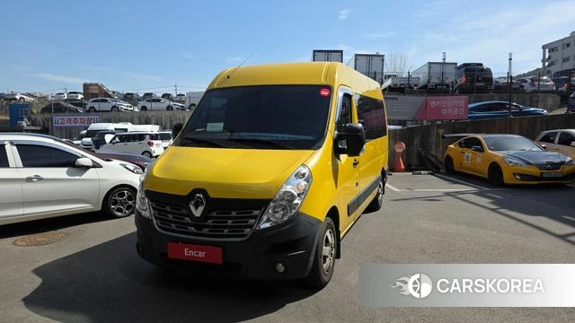 Renault Korea (Samsung) Master id 3955365 из Кореи 13