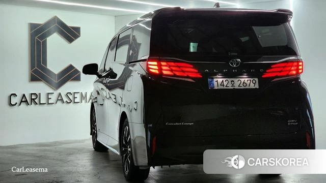 Toyota Alphard 4th Generation id 4612306 из Кореи 13