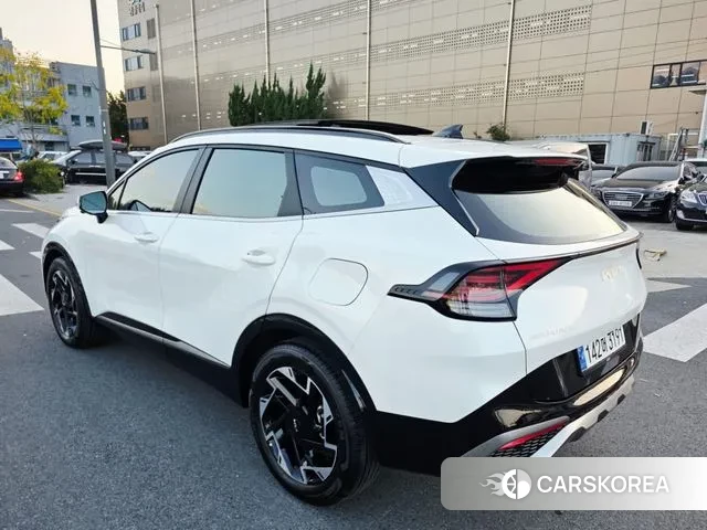 Kia Sportage 5th Generation id 3289026 из Кореи 13