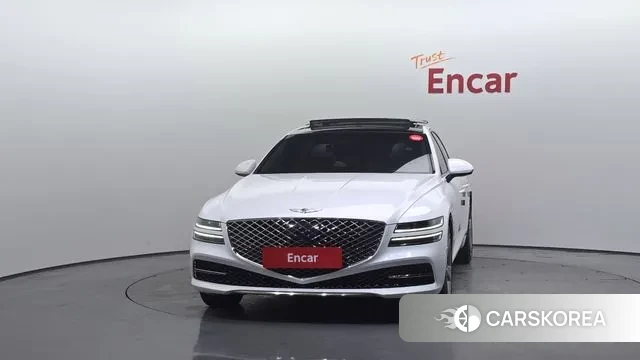 Genesis G80 (RG3) id 3036886 из Кореи 13