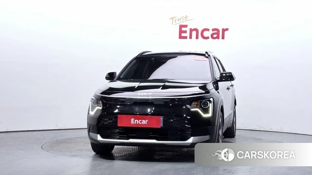 Kia Di All New Niro EV id 4591501 из Кореи 23