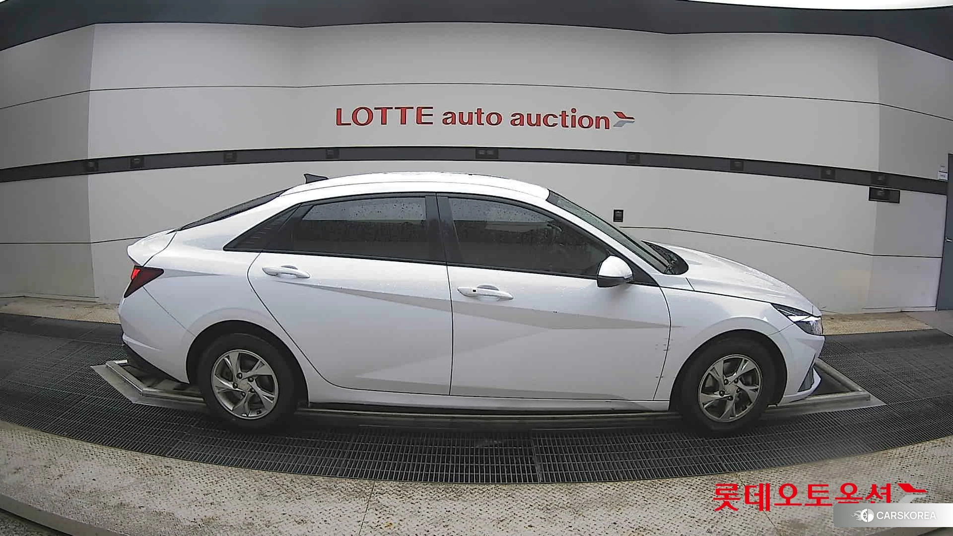 Hyundai Avante id 4352328 из Кореи 23