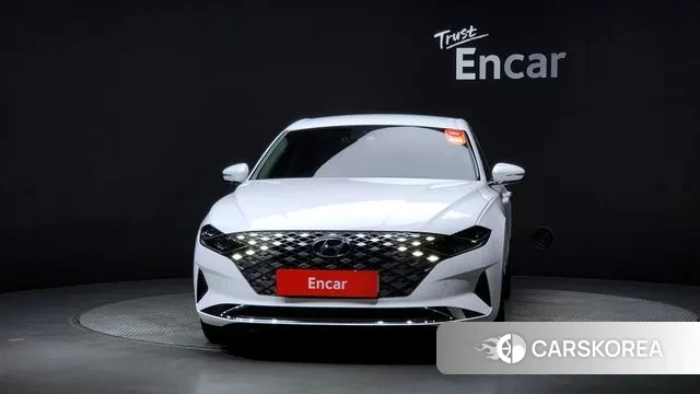 Hyundai The New Grandeur IG id 3011713 из Кореи 13