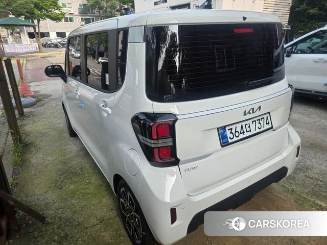 Kia The New Kia Ray 2026 Белый из Кореи, фото 5