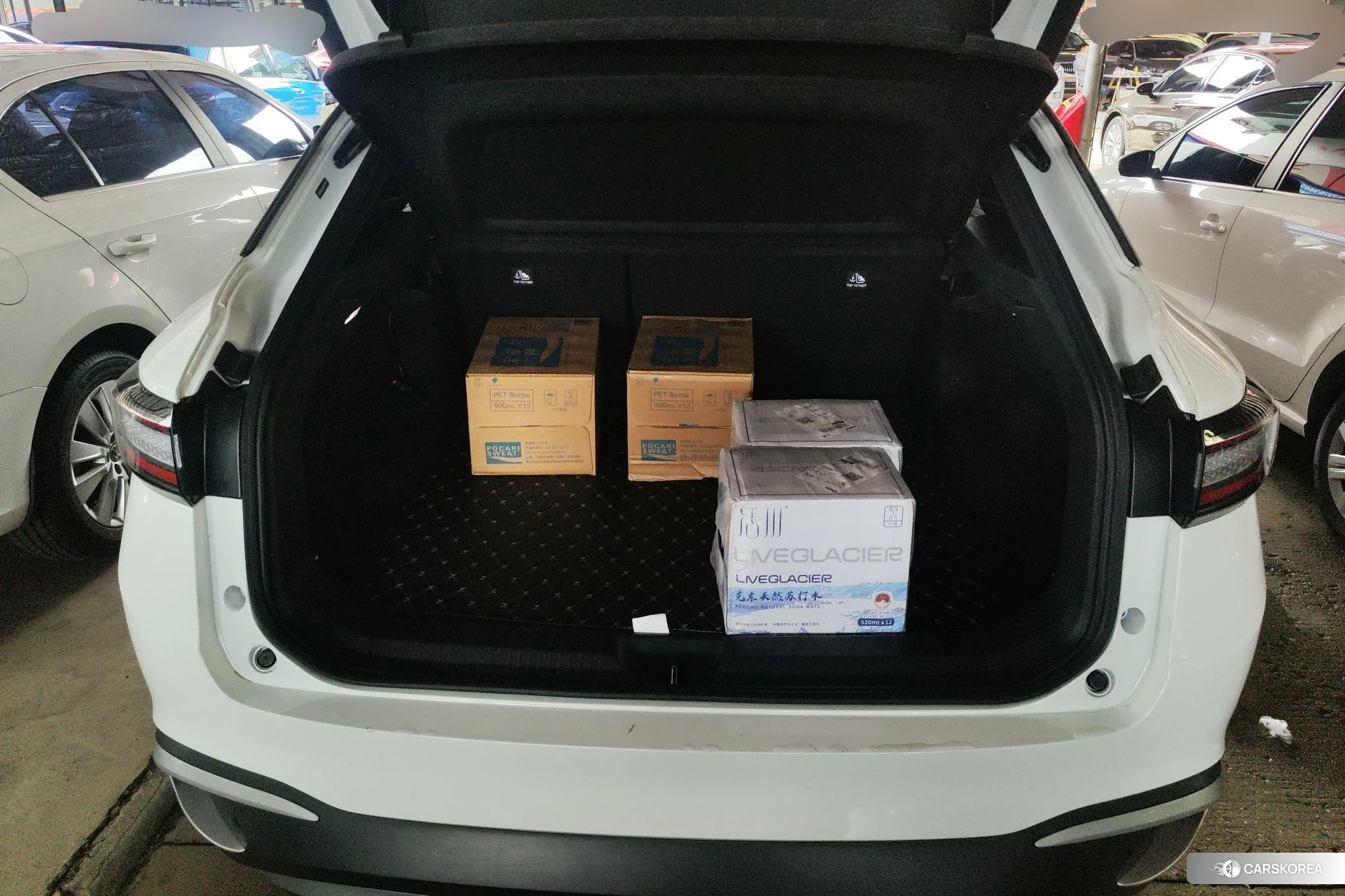 Volkswagen ID.4 X id 4486222 из Китая 10