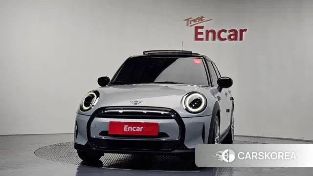 Mini Cooper id 3390125 из Кореи 13