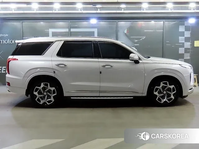 Hyundai Palisade id 3708501 из Кореи 13