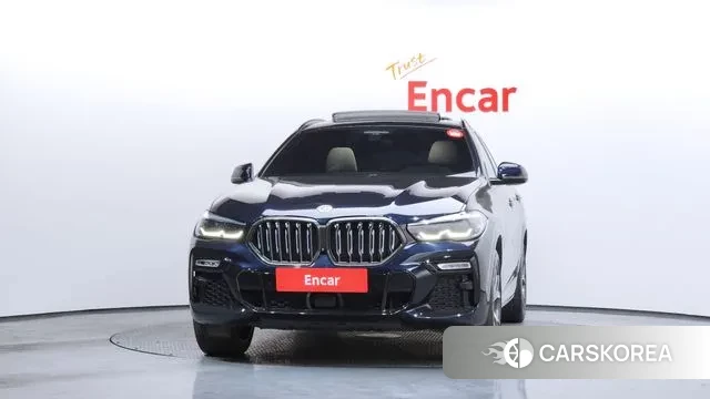 BMW X6 (G06) id 3626194 из Кореи 13