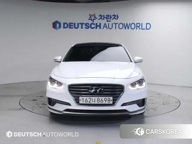 Hyundai Grandeur IG id 3568358 из Кореи 13